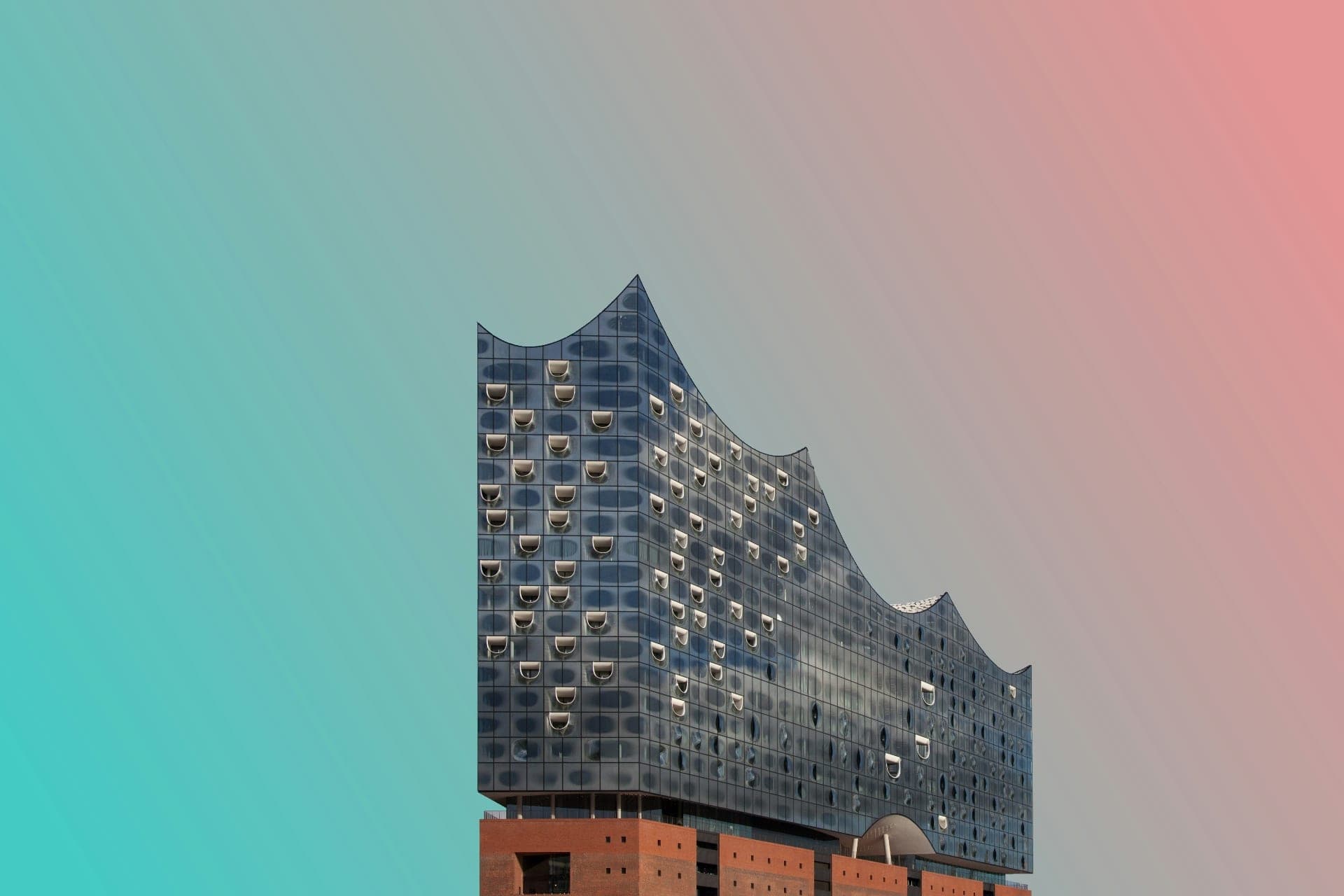 Elbphilharmonie Hamburg, Wahrzeichen der Hansestadt
